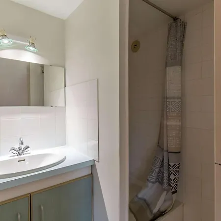 Duplex Pied De Pistes, 8 Pers, 2 Chambres, Balcon Sud, Parking, Station - Fr-1-404-337 アパート *