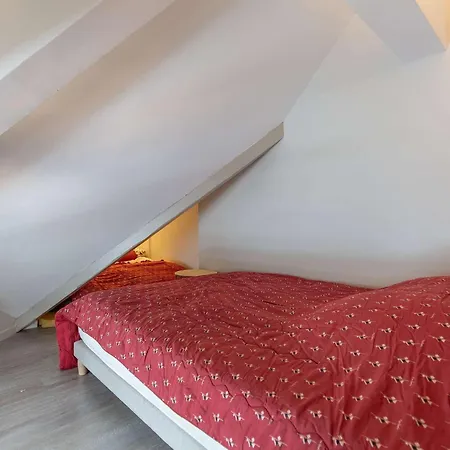 Duplex Pied De Pistes, 8 Pers, 2 Chambres, Balcon Sud, Parking, Station - Fr-1-404-337 ラ・モンジー