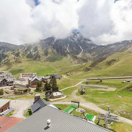 Apartament Duplex Pied De Pistes, 8 Pers, 2 Chambres, Balcon Sud, Parking, Station - Fr-1-404-337