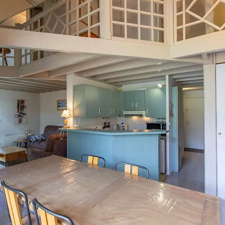Duplex Pied De Pistes, 8 Pers, 2 Chambres, Balcon Sud, Parking, Station - Fr-1-404-337 Apartament La Mongie