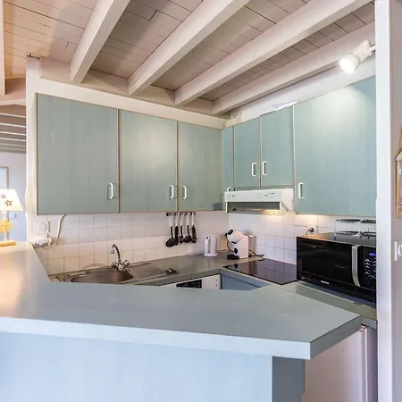 Apartmán Duplex Pied De Pistes, 8 Pers, 2 Chambres, Balcon Sud, Parking, Station - Fr-1-404-337 La Mongie