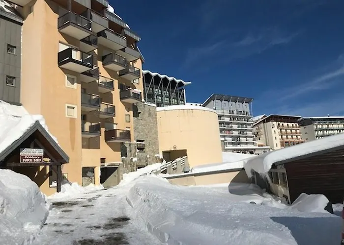 Duplex Pied De Pistes, 8 Pers, 2 Chambres, Balcon Sud, Parking, Station - Fr-1-404-337