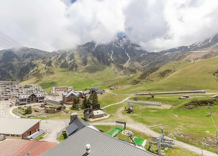 アパート Duplex Pied De Pistes, 8 Pers, 2 Chambres, Balcon Sud, Parking, Station - Fr-1-404-337