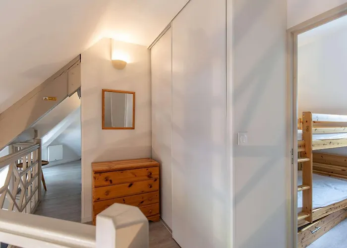 Duplex Pied De Pistes, 8 Pers, 2 Chambres, Balcon Sud, Parking, Station - Fr-1-404-337 * La Mongie